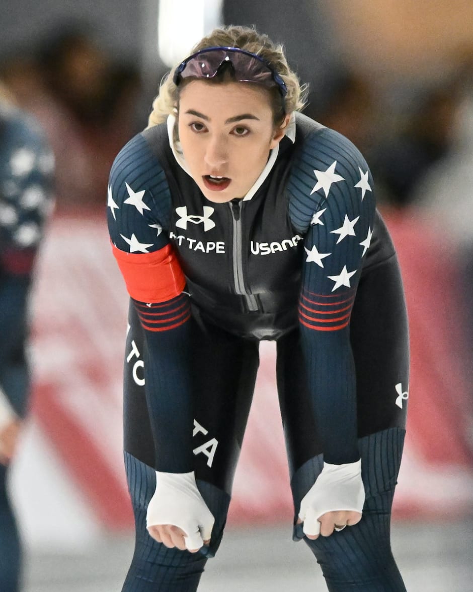 US Speedskating Long Track Team